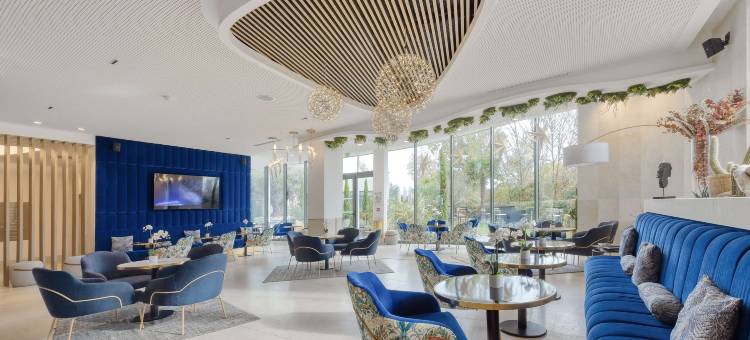 里昂西部泰克里德金色郁金香水疗酒店(Golden Tulip Lyon Ouest Techlid - Hotel & Spa)图片