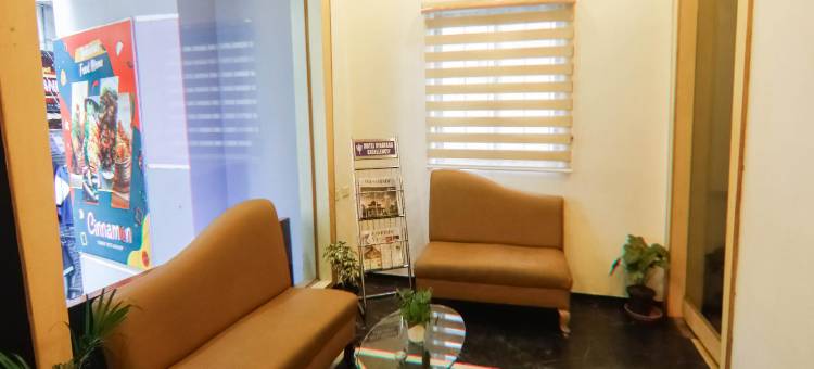 维纳亚加卓越酒店(Hotel Vinayaga Excellenciy Tiruppur)图片