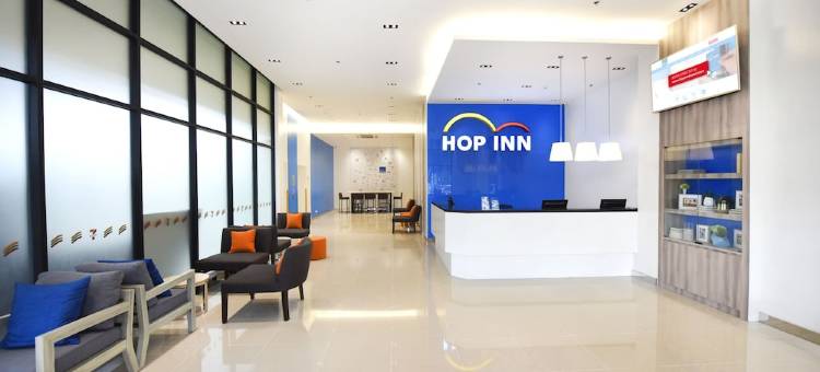 奎松市托马斯拉托霍普旅馆(Hop Inn Hotel Tomas Morato Quezon City)图片