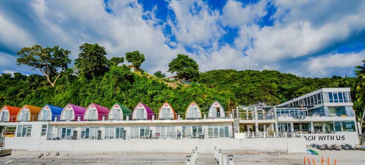 德斯蒂诺海滩俱乐部潜水度假村及酒店(Destino Beach Resort and Hotel)图片