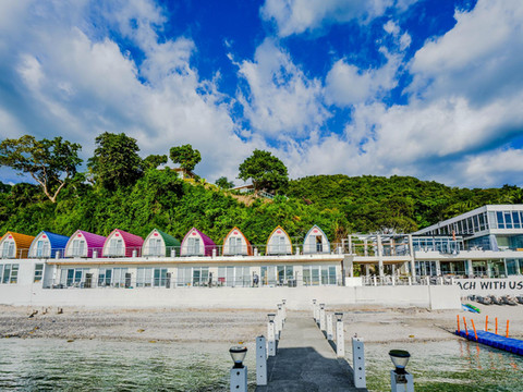 德斯蒂诺海滩俱乐部潜水度假村及酒店