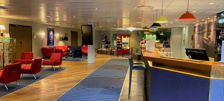 赫尔辛堡早安酒店(Good Morning + Helsingborg)图片