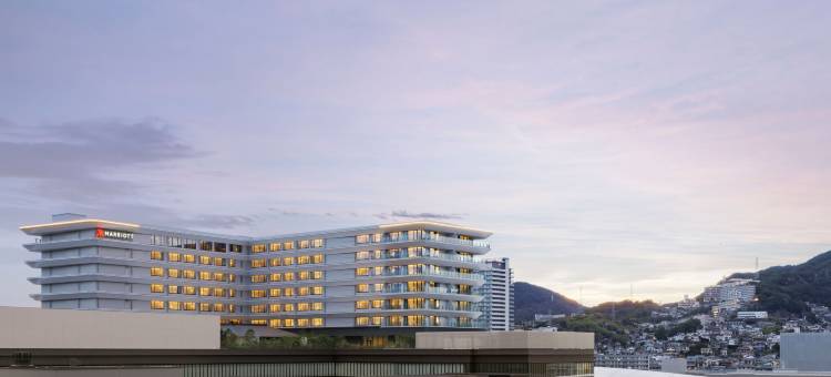 长崎万豪酒店(Nagasaki Marriott Hotel)图片