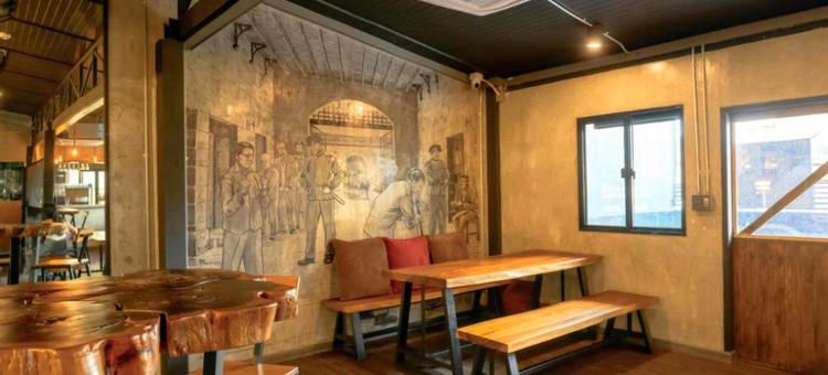 苏坤逸11号旅店(Episode 11 Hostel Sukhumvit)图片