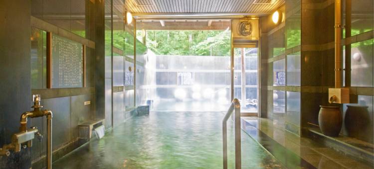 热海磐梯温泉旅馆(Yutoriro Bandai Atami)图片