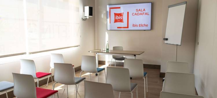 宜必思埃尔切酒店(Ibis Elche)图片