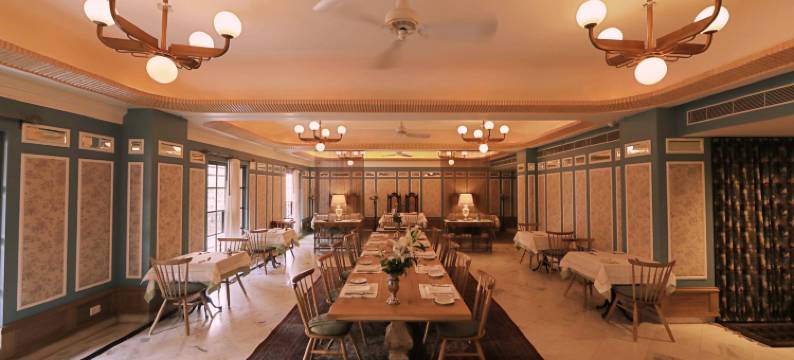 纳伦德拉巴哈旺比卡内尔酒店(Narendra Bhawan)图片