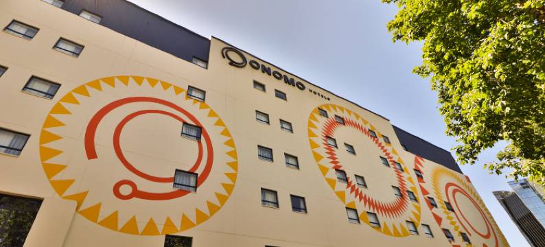 约翰内斯堡桑顿Onomo酒店(Onomo Hotel Johannesburg Sandton)图片