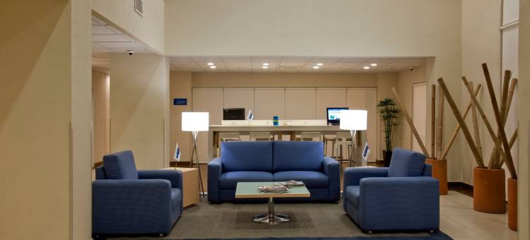 阿皮萨科城市快捷酒店(City Express by Marriott Apizaco)图片