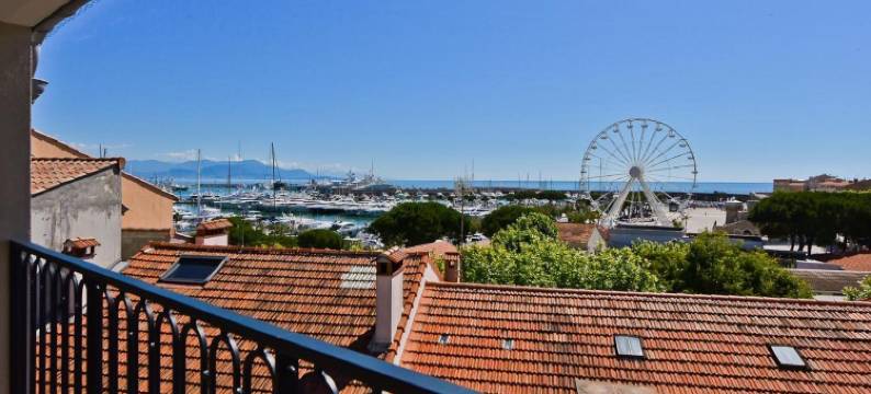 拉维拉安提伯港酒店及水疗中心(Hôtel la Villa Port d'Antibes & Spa)图片