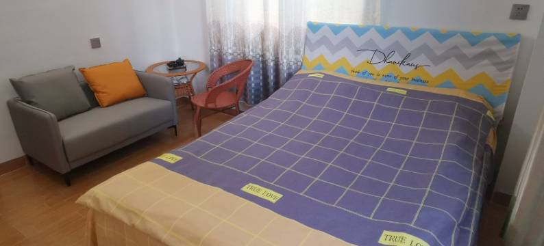 茶缘素舍客栈图片