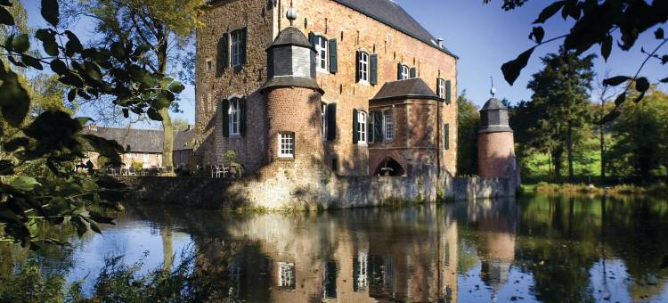 弗莱彻酒店(Fletcher Hotel-Restaurant Kasteel Erenstein)图片