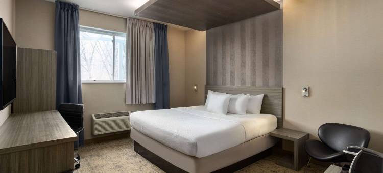 布朗克斯华美达酒店(Ramada by Wyndham Bronx)图片