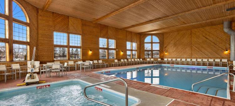 拉丁顿智选假日酒店(Comfort Inn Ludington Near US-10)图片