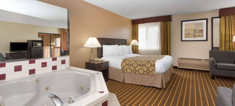 哈佛温德姆呗盟套房酒店(Baymont Inn and Suites by Wyndham Harvard, IL)图片