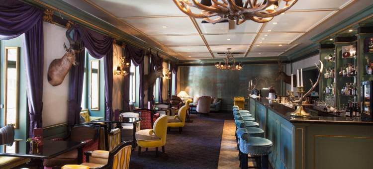 Grand Palace Hotel - Small Luxury Hotels of the World图片