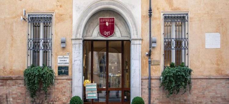 加莱蒂阿比奥斯广场酒店(Palazzo Galletti Abbiosi)图片