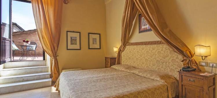 洋红寺院酒店(Il Chiostro Del Carmine)图片