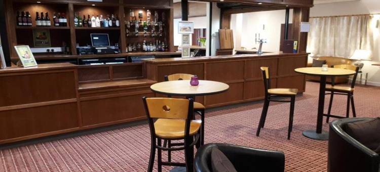 不列颠尼亚阿伯丁酒店(Britannia Hotel Aberdeen)图片