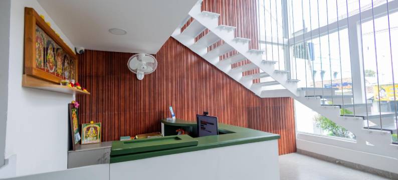 瓦尔达酒店(Hotel Vardha Inn)图片