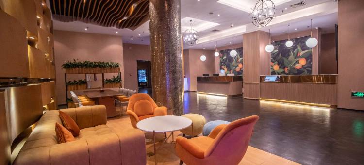 桔子酒店(廊坊建设北路店)图片