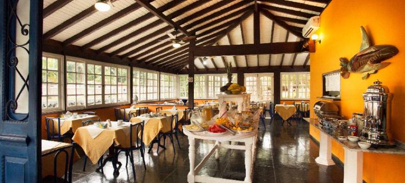 帕拉蒂科萨里奥旅馆(Pousada Corsario Paraty)图片