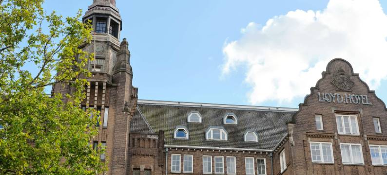 The Hoxton, Amsterdam Lloyd图片