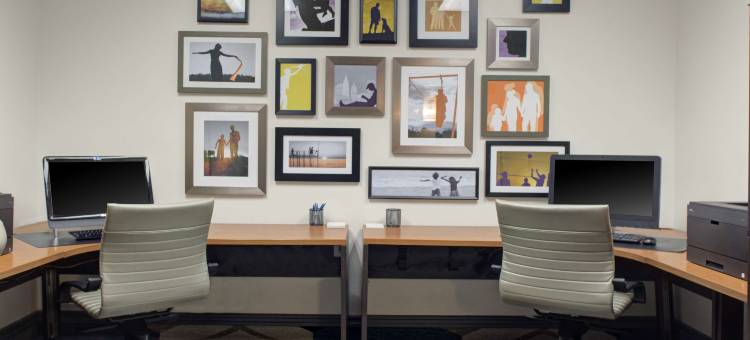 波士顿伯灵顿凯悦嘉寓酒店(Hyatt House Boston Burlington)图片