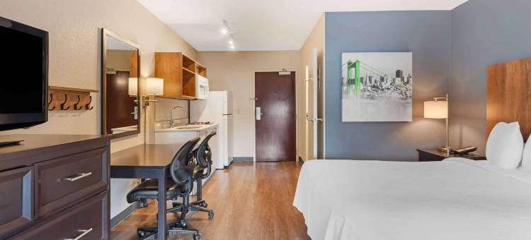 美洲长住酒店高级套房-劳德代尔堡-迪尔菲尔德海滩(Extended Stay America Premier Suites - Fort Lauderdale - Deerfield Beach)图片