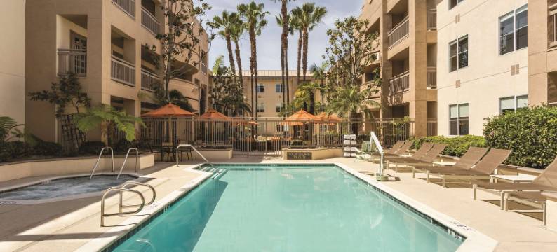 阿纳海姆赛普里斯凯悦嘉寓酒店(Hyatt House Cypress Anaheim)图片