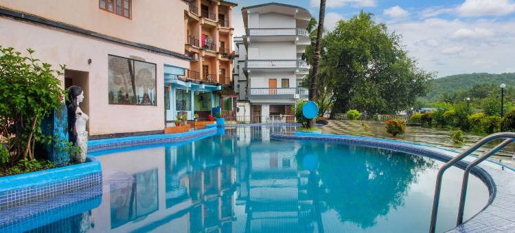 麦森斯湖景度假村(Collection O Maizons Lakeview Resort)图片