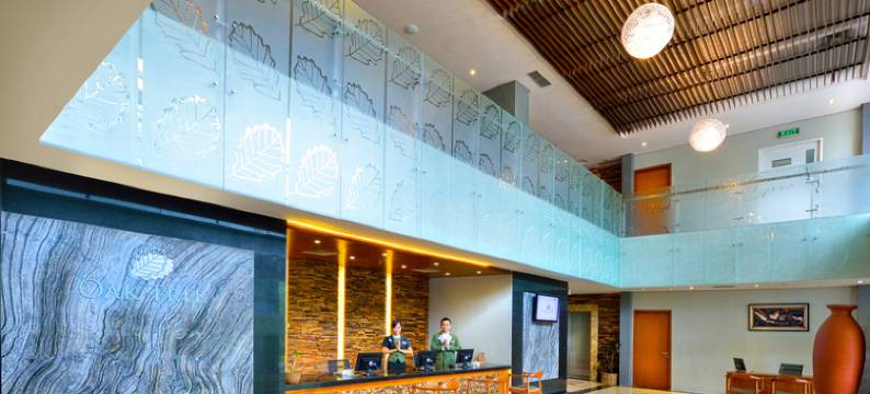 三宝垄橡树翡翠会议酒店(Oak Tree Emerald Hotel & Conventions Semarang)图片