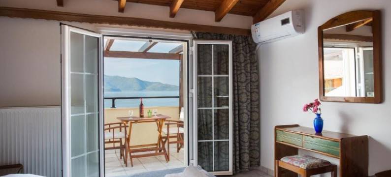 马尔瓦西亚角开间(Malvasia Corner Studios - ex Romeo's House)图片