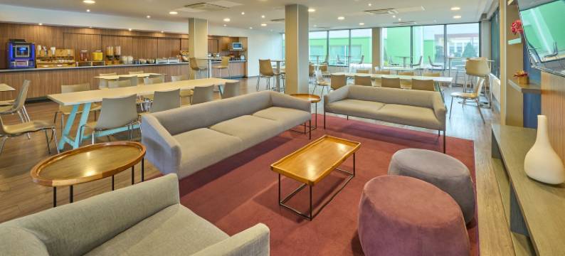 托卢卡万豪城市快捷酒店(City Express by Marriott Toluca)图片