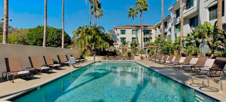 圣佩德罗洛杉矶港希尔顿逸林酒店(DoubleTree by Hilton San Pedro - Port of Los Angeles)图片