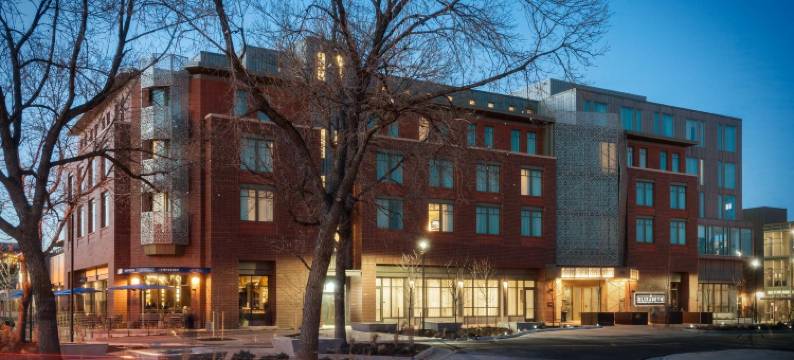 万豪傲途格精选伊丽莎白酒店(The Elizabeth Hotel, Autograph Collection)图片