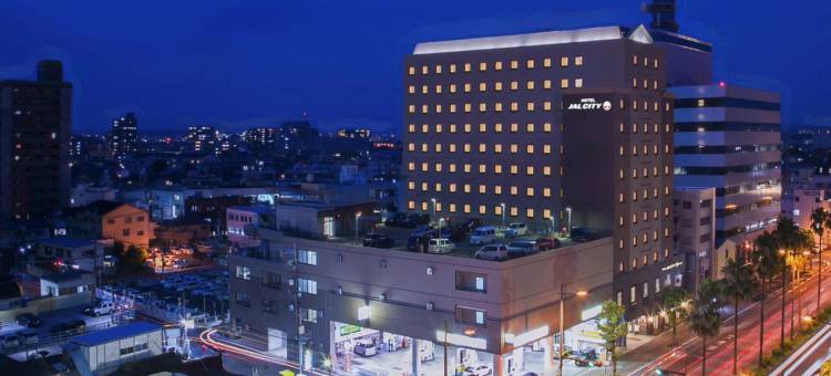 宫崎日航都市酒店(Hotel JAL City Miyazaki)图片