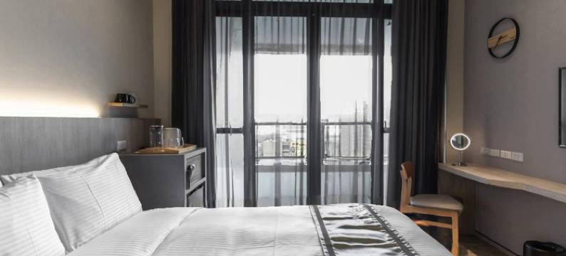 塩。泊思行旅图片