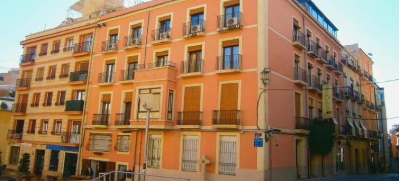 拉米拉格罗萨民宿(Hotel la Milagrosa)图片