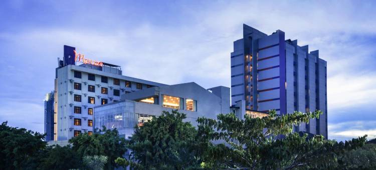 泗水美居酒店(Mercure Surabaya Grand Mirama)图片