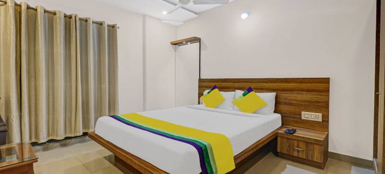 Itsy酒店维贾亚舒适，科尔格(Itsy Hotels Vijaya Comforts, Coorg)图片