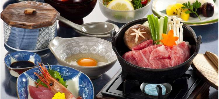 弗莱克斯酒店(Matsuzaka Frex Hotel)图片