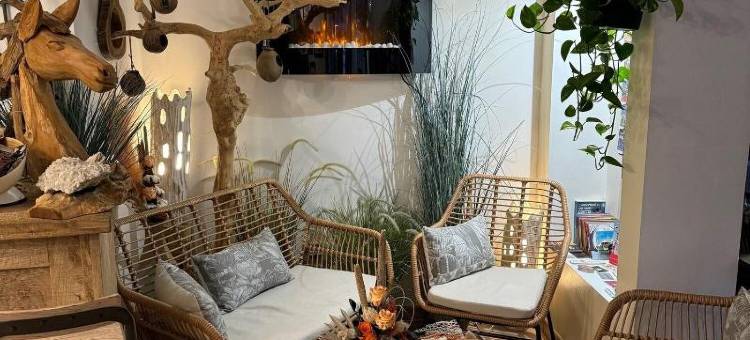 中世纪酒店(Hôtel le Médiéval - Parking Inclus & Accueil vélo)图片