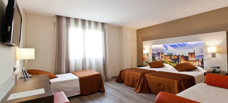 萨比卡波塞尔酒店(Porcel Sabica)图片