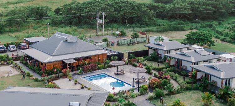 布拉巴德别墅(Seatiki Resort Fiji on The Coast)图片