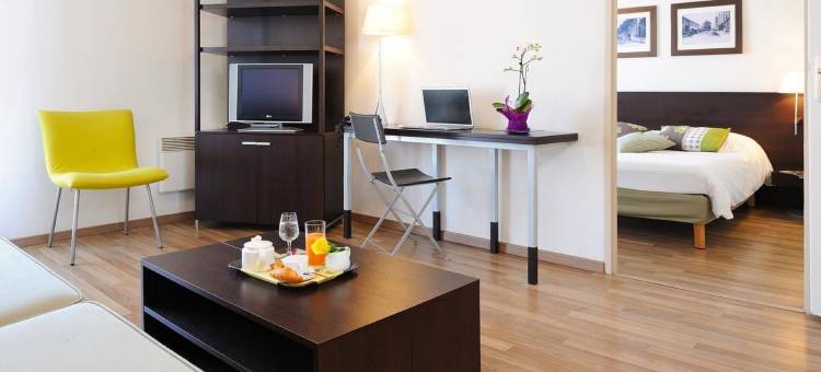 雷斯迪家南锡罗莱纳(Residhome Nancy Lorraine)图片