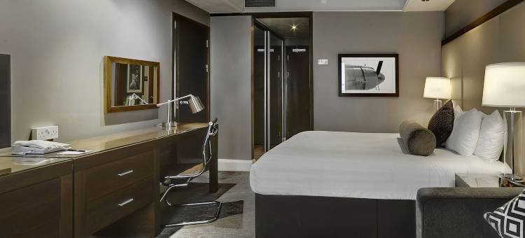 桑德曼标记伦敦盖特威克酒店(Sandman Signature London Gatwick Hotel)图片