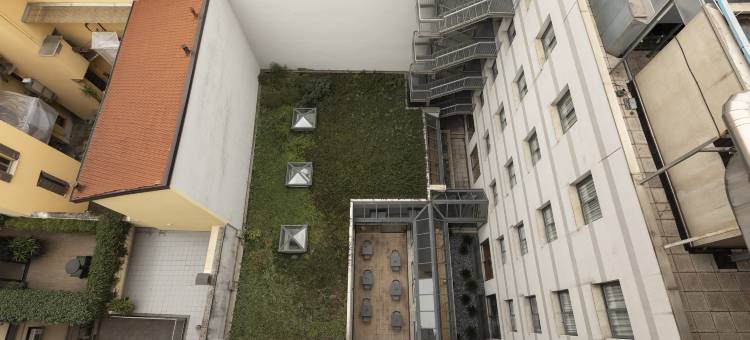 米兰波利奇亚诺城市生活酒店(City Life Hotel Poliziano, by R Collection Hotels)图片