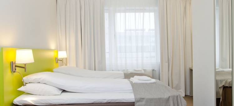 蒙克特昂酒店(MediInn Hotel Oslo)图片