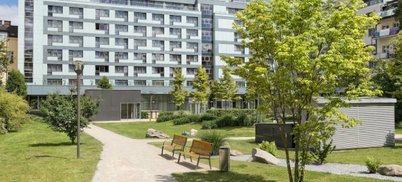 林茨丽柏酒店(Park Inn by Radisson Linz)图片